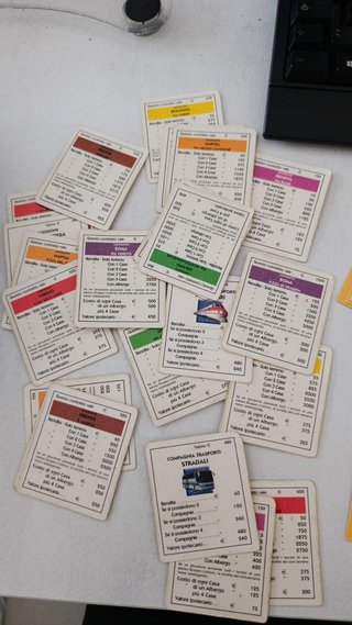 Monopoli Città d'Italia Edizione Speciale
