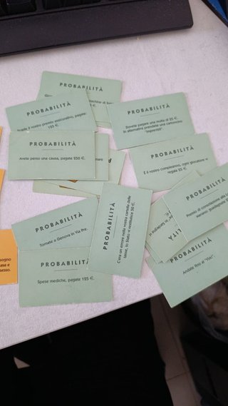 Monopoli Città d'Italia Edizione Speciale