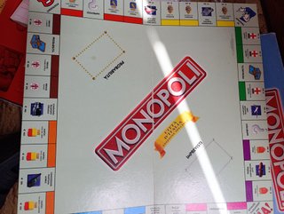 Monopoli Città d'Italia Edizione Speciale
