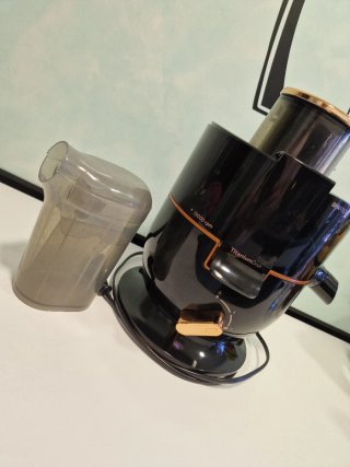 Licuadora Cecotec Extrametitanium 19000 Negra