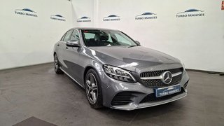 Mercedes Clase C 200 AMG AUTO