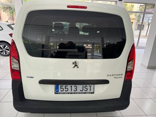 Peugeot Partner Tepee 2016 1.6 Hdi