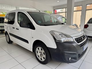 Peugeot Partner Tepee 2016 1.6 Hdi