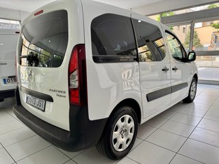 Peugeot Partner Tepee 2016 1.6 Hdi