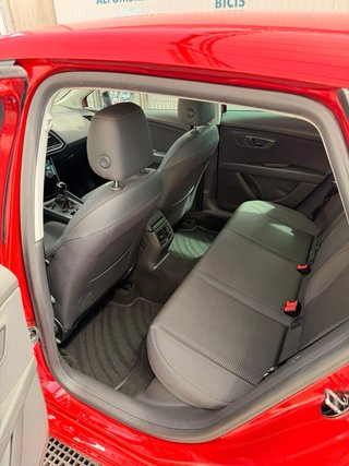 SEAT Leon FR