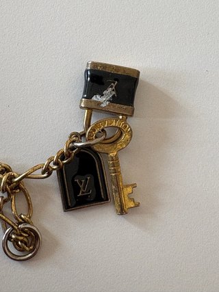 Louis Vuitton Portamonete Cuore vintage