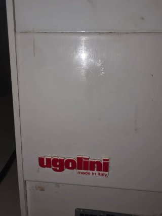 Máquina de helados Ugolini Mini Gel Plus