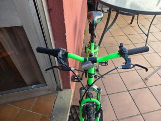 Bicicleta de Montaña sin uso