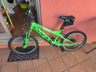 Bicicleta de Montaña sin uso
