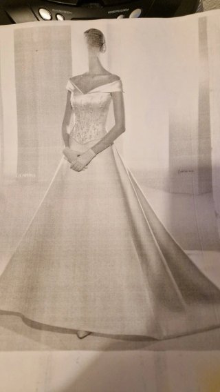 Vestido de Novia