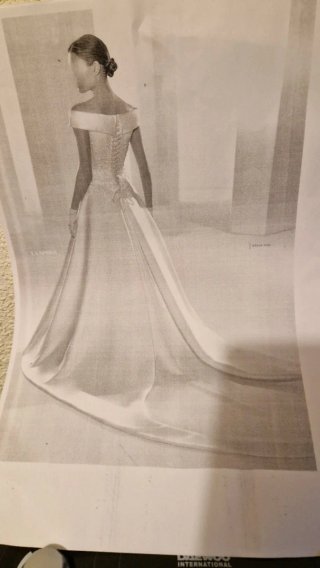 Vestido de Novia