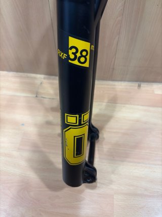Horquilla Öhlins RXF 38 170mm