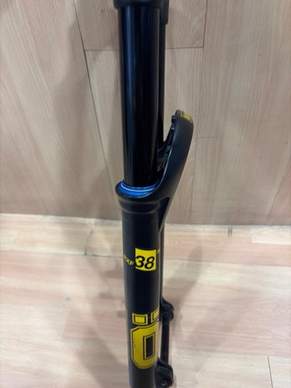 Horquilla Öhlins RXF 38 170mm