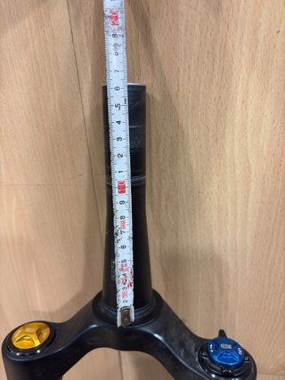 Horquilla Öhlins RXF 38 170mm