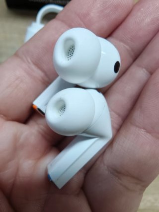 Samsung Buds3 Pro Blancos