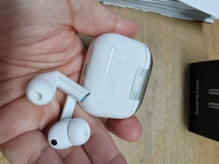 Samsung Buds3 Pro Blancos