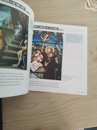 Proyecto: FanFest. Religión católica 3