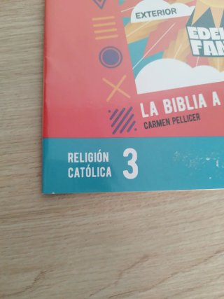 Proyecto: FanFest. Religión católica 3