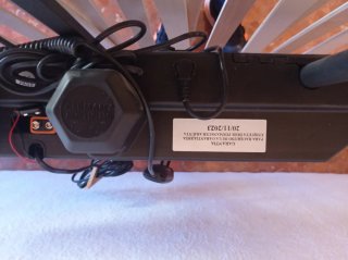 Cama articulada prácticamente nueva + colchón