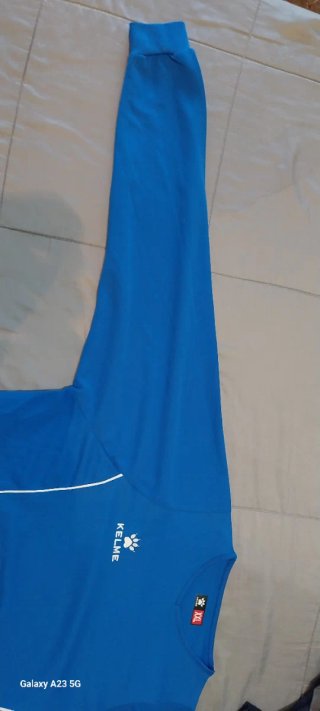 2 Camisetas Kelme Talla XXL