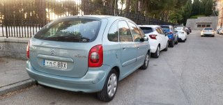 Citroen Xsara 2000