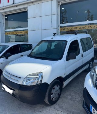 Citroen Berlingo 2011
