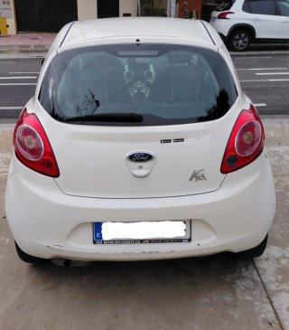 Ford Ka 2012