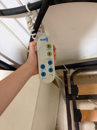 Cama Articulada Eléctrica Somier Láminas
