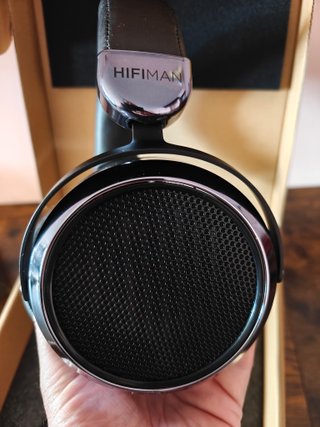 HIFIMAN HE560 V4 Cuffie + Stand New Bee