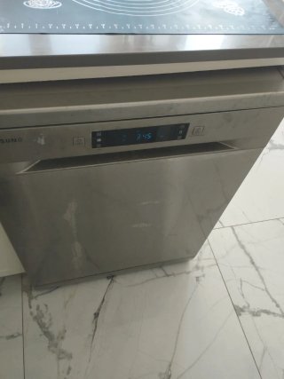 Lavavajillas Samsung para piezas