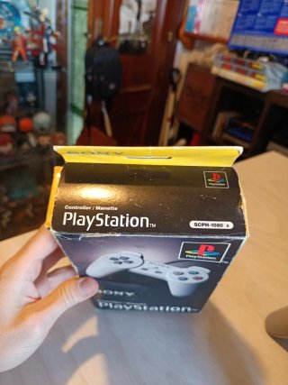 Mando PS1 SCPH-1080 E