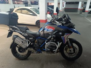 BMW R1200GS Rally
