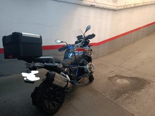 BMW R1200GS Rally