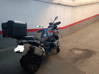 BMW R1200GS Rally