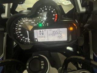 BMW R1200GS Rally