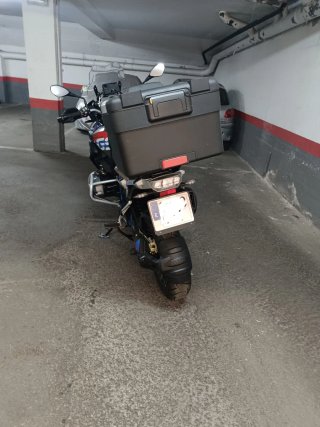 BMW R1200GS Rally