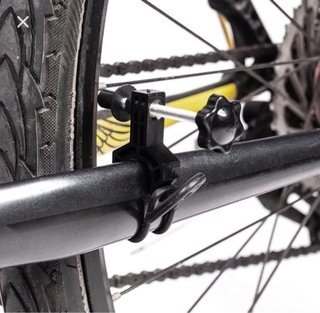 Centrador Ruedas Bici/Moto de Bolsillo