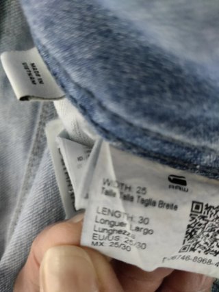 Vaqueros G-Star RAW mujer/chica