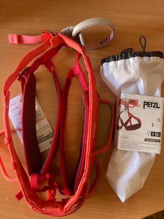 Arnés Petzl Luna Talla S