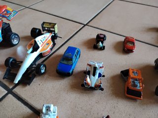 Modellini auto anni 2000