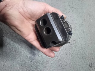 Cabezal de mandrinar automático-manual Conic