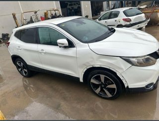 Despiece Nissan Qashqai 2018
