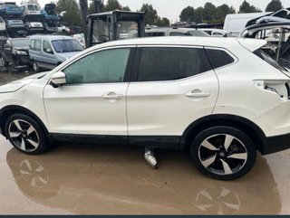 Despiece Nissan Qashqai 2018