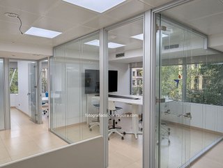 Oficina en venta en La Dreta de l'Eixample en Barcelona