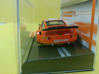Envío incluido Scaleauto Porsche 911 RSR