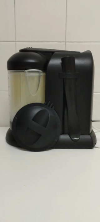 Babycook Beaba robot cocina bebé