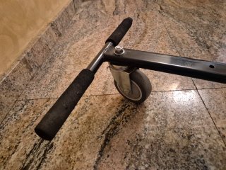 Asiento Hoverboard adaptable patinete eléctrico