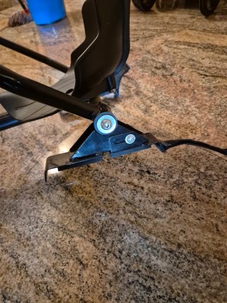 Asiento Hoverboard adaptable patinete eléctrico