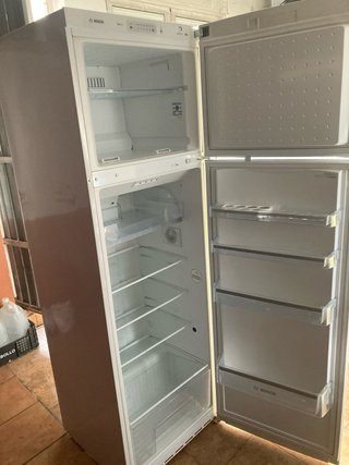 Frigorífico Bosch blanco
