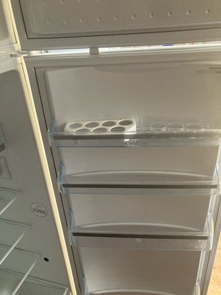 Frigorífico Bosch blanco